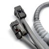 2 Ignition Knock Detonation Sensor 1 Set Harness Wiring Compatible with ES300 GS300 IS300 SC300 RX300 Compatible with Avalon Ce