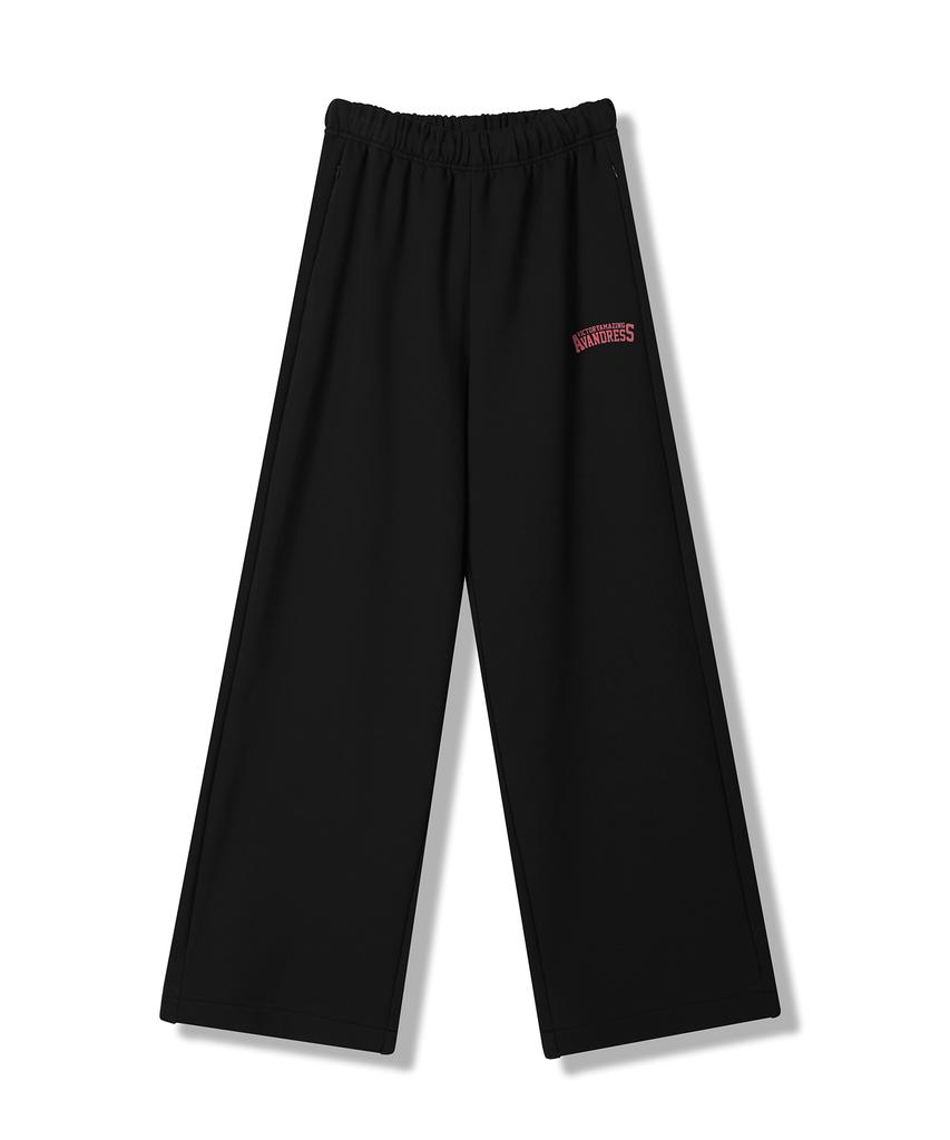 AVANDRESS Hero Wide Pants Black