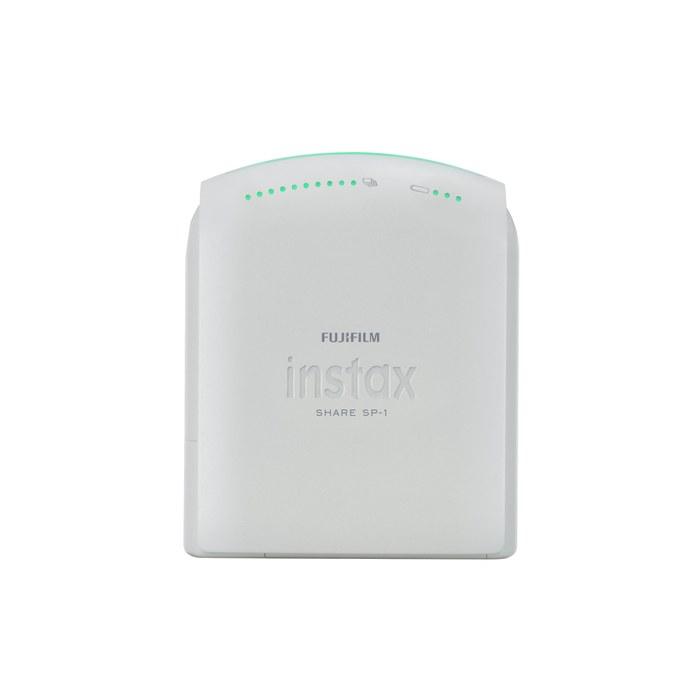 Imprimantă Smartphone FUJIFILM „Smartphone de Cheki” instax SHARE SP-1 Alb