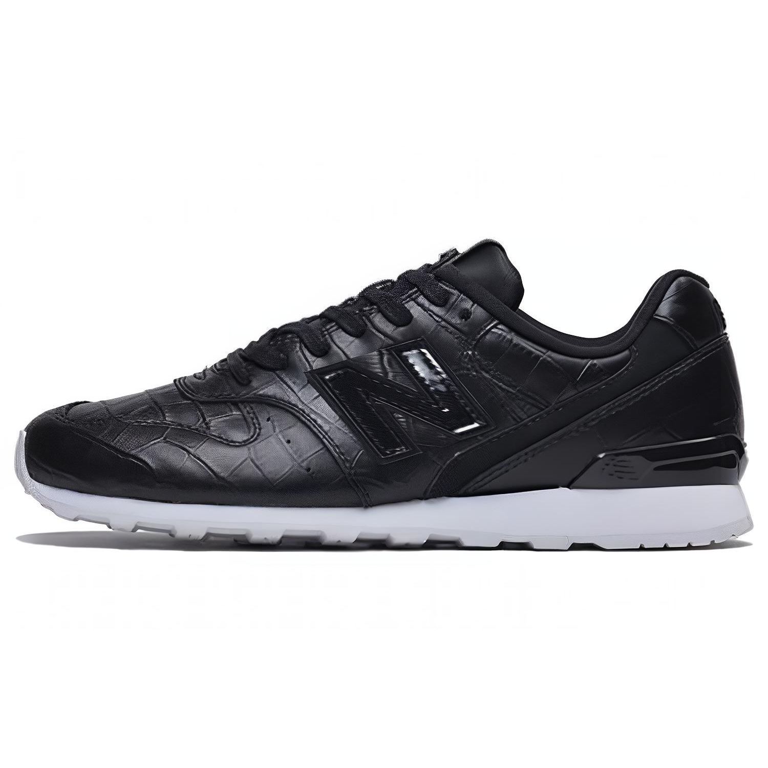 

New Balance Кроссовки женские Nb 996 Series Cool Lightweight Low-Top Running Shoes Черные WR996CRB 37