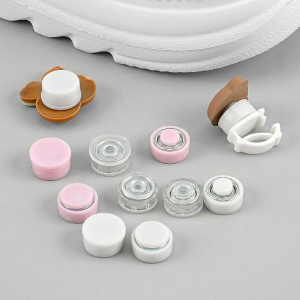 50Pcs Smooth Spin Mini Rotating Bearings 3 Size Spinner Mechanism  Pinwheel Craft