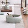 Nanshan Xiansheng Ceramic Lotus Petal Tea Wash