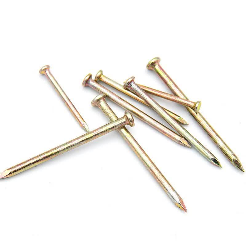 Cement Steel Nails