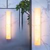 Waterproof Alabaster Wall Light for Outdoor and Indoor Use