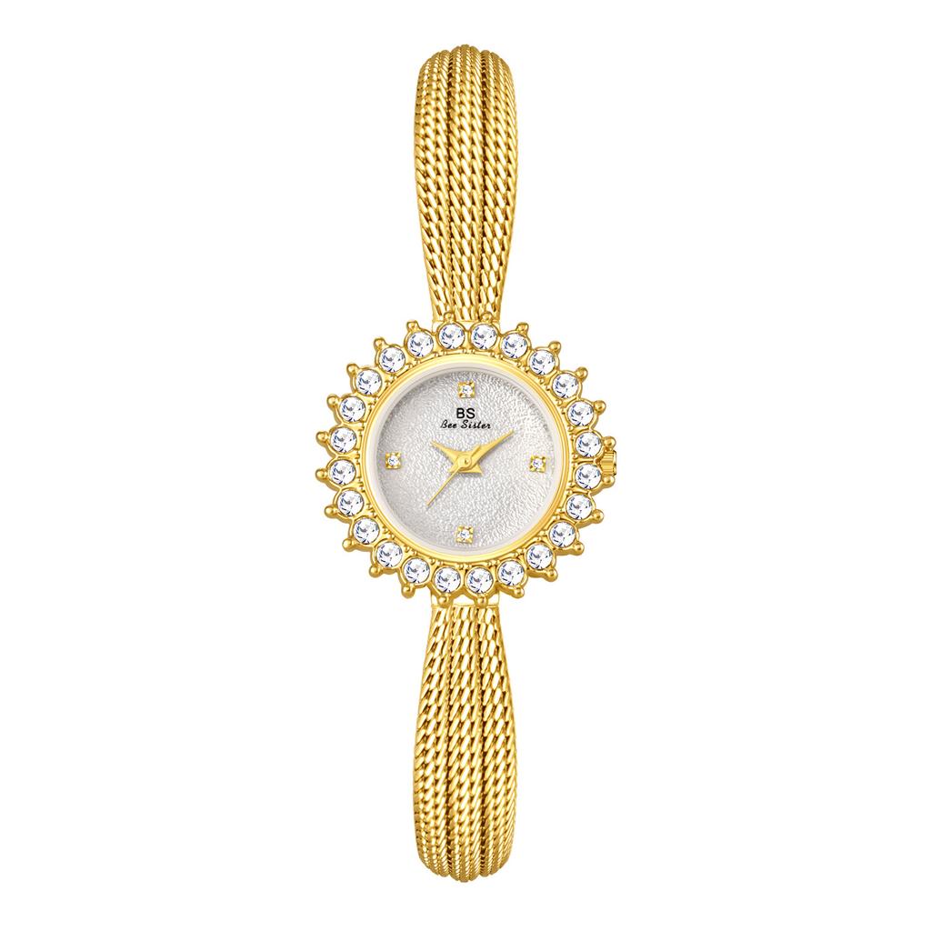 Luxury Brand Fashion Quartz Watch for Women Elegant Bracelet Women's Wristwatch Waterproof Ladies Watches Reloj Para Mujer