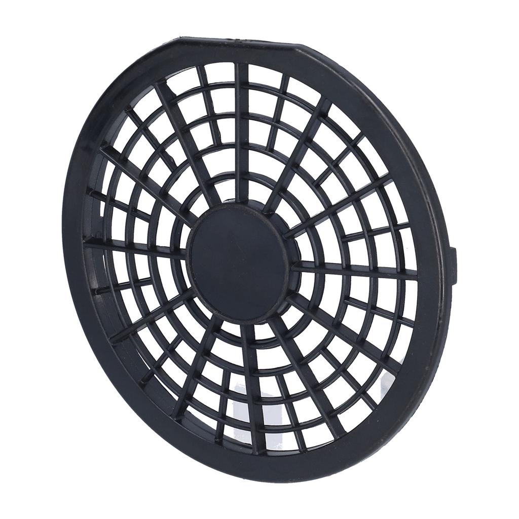 4 szt. Osłona wentylatora w stylu pajęczyny Mocna Wytrzymała Długotrwała ABS Zamiennik do Akcesoriów do Pomp