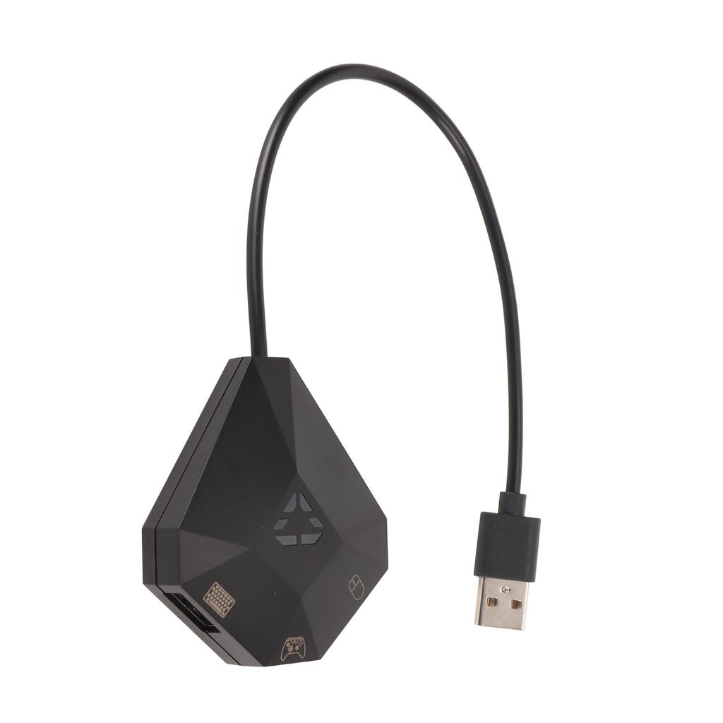 For Switch Keyboard Mouse Adapter Plug and Play Keyboard Mouse Converter for PS4 for Xbox One for PS