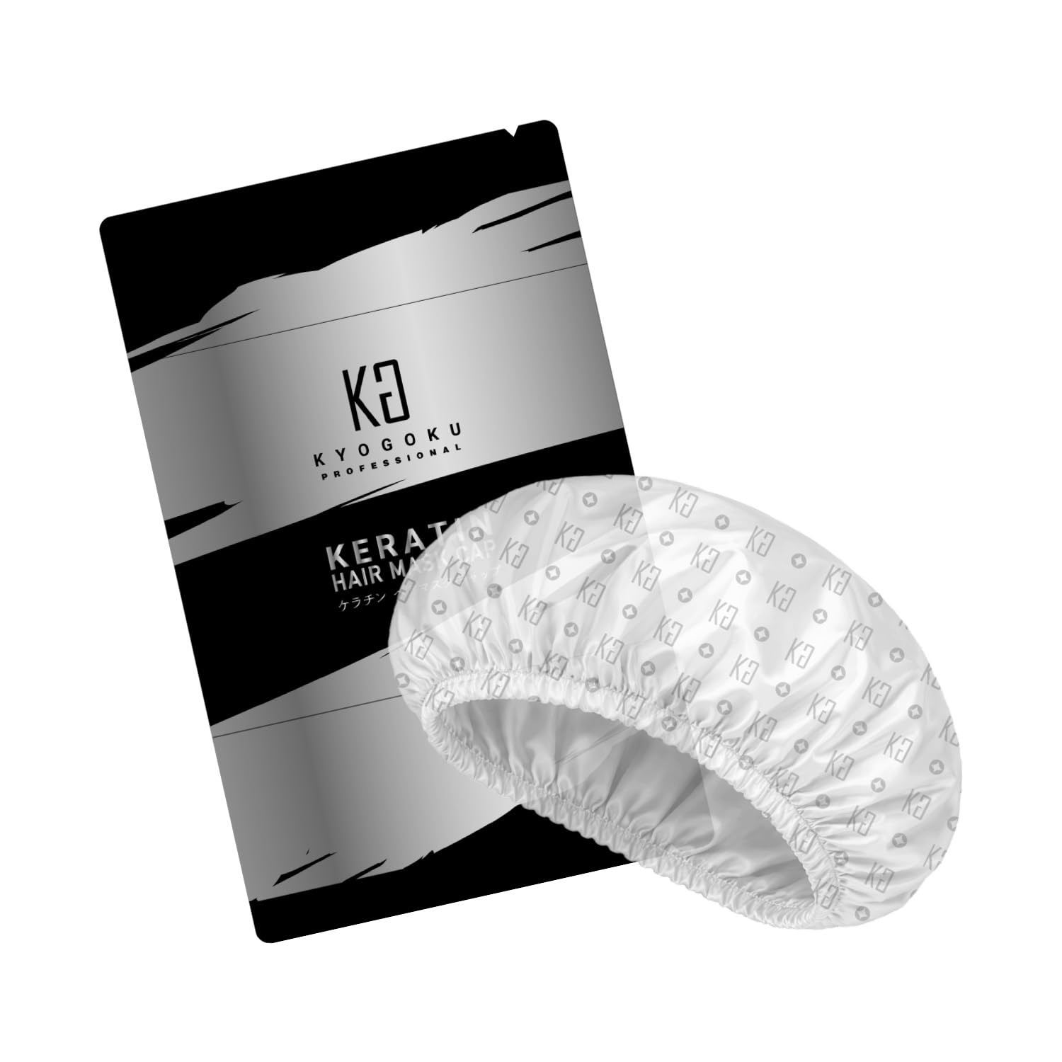 KYOGOKU Keratin Boost Cap Pure Keratin Intensive Replenishment Hair Hair Treatment + - 100% Solution, Powder-Based Treatment, Pack,