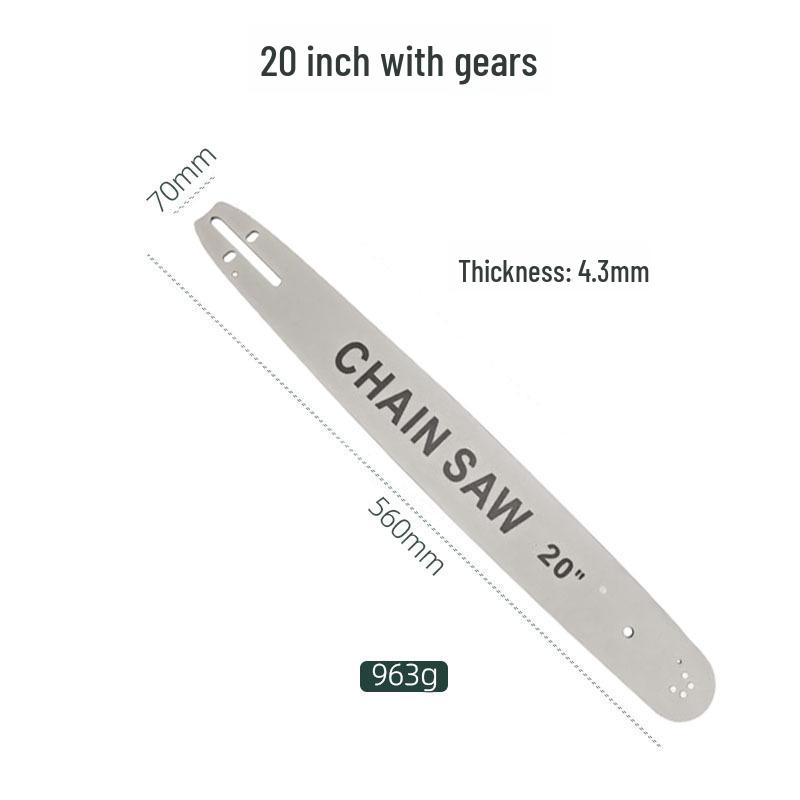 14/16 Inch High-Quality Electric Chainsaw Chain for Efficient Logging and Pruning