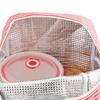 Baby Insulation Lunch Box Portable Fridge Thermal School Thermal Tote Bento Bag Children Large Capacity Bottle Warmer Bag