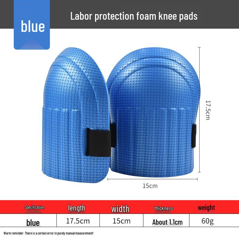 Construction Knee Pads for Floor and Tile Work: Durable Protection for Kneeling Jobs
