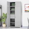 Barracks Style Single Bed with Integrated Storage