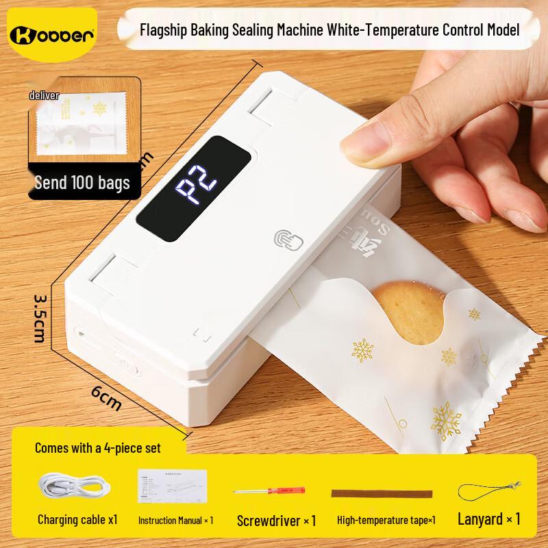 Zhaoran Household Baking & Snack Bag Sealer