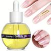 Cuticle Oil, Nail and Cuticle Treatment With Niacinamide, Moisturizing Nail Care Treatment for Dry, Non-Greasy, Fast Absorbing-30Ml
