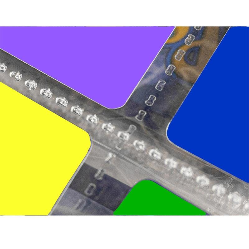 Trading Card Sleeves, Waterproof 360 Pockets Game Card Holder Sleeve Album, Trading Card Binder Card Storage Album Pages