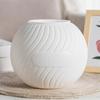 Self Watering Pot for Indoor Plants Plastic Wicking Flower Pot with Inner Pot Modern Decorative Planter for Herbs Flowers House Plants