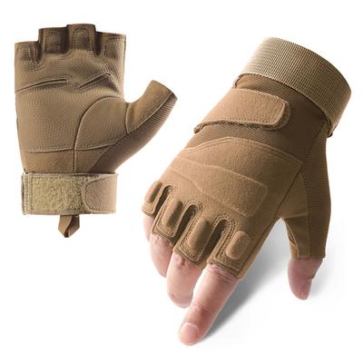 Half Finger Tactical Gloves