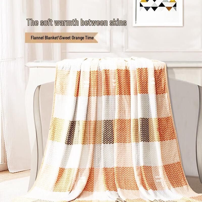 

Fuanna Flannel Blanket