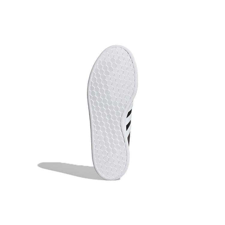 Adidas Grand Court Se 'Black White' FW6690