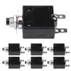Manual Reset Circuit Breaker Reset Thermal Switch Manual Reset Thermal Switch Circuit Breaker Over Current Overload Protector