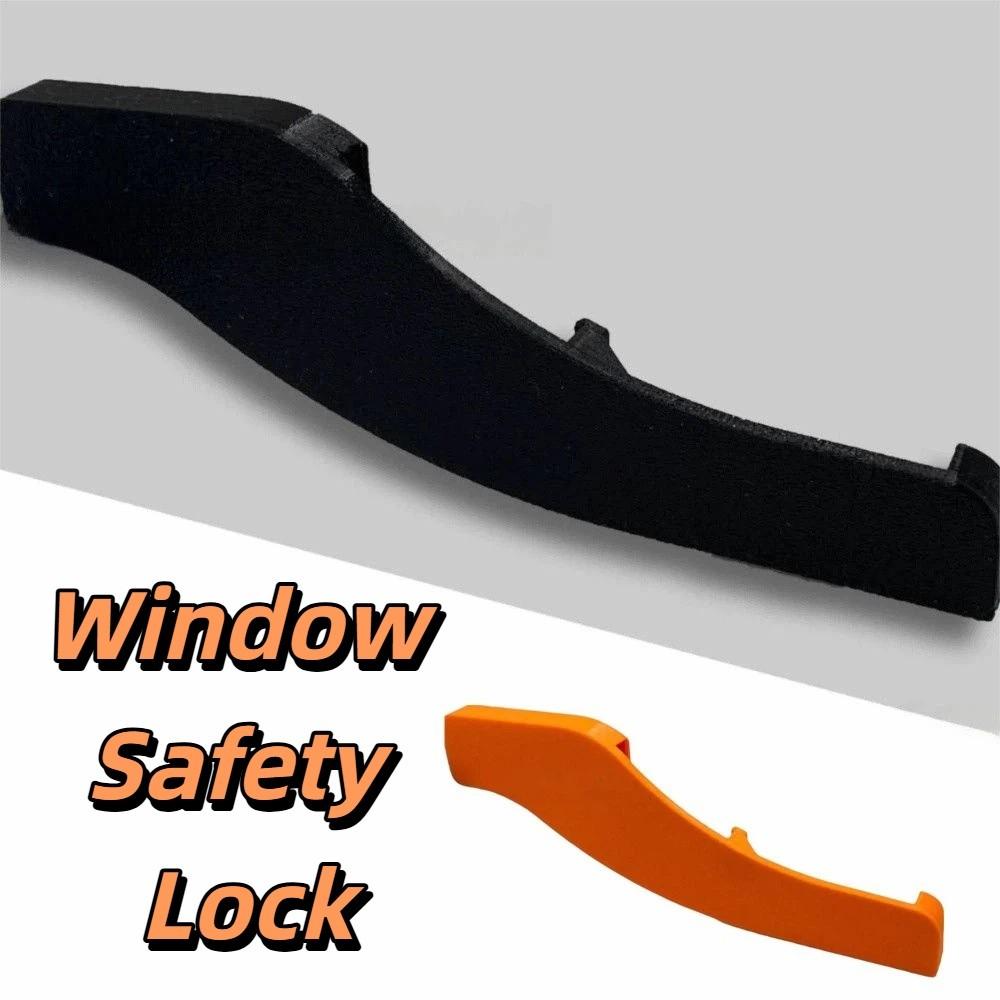 2pcs Stable Structure RV Window Safety Lock Sturdy Material Window Protective Fastener  Campers