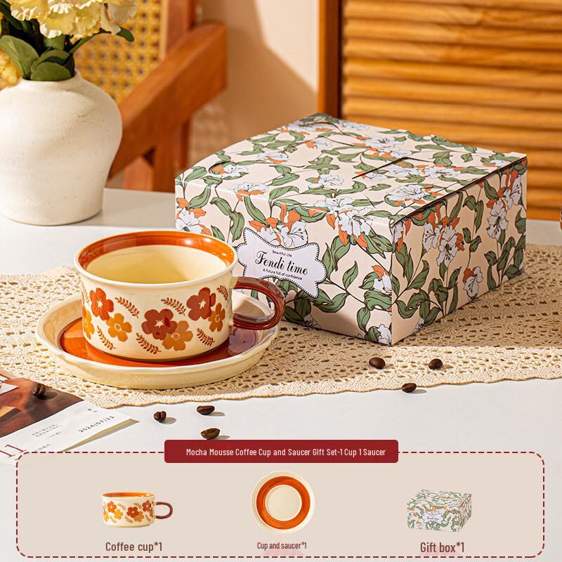 Ceramic Coffee Tea Mug