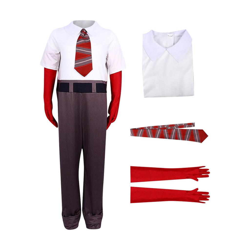 Glückliche Emotionen Le Lian Nai Kleid Cosplay Kostüm Verkleiden Feiertag Dekorative Kleidung