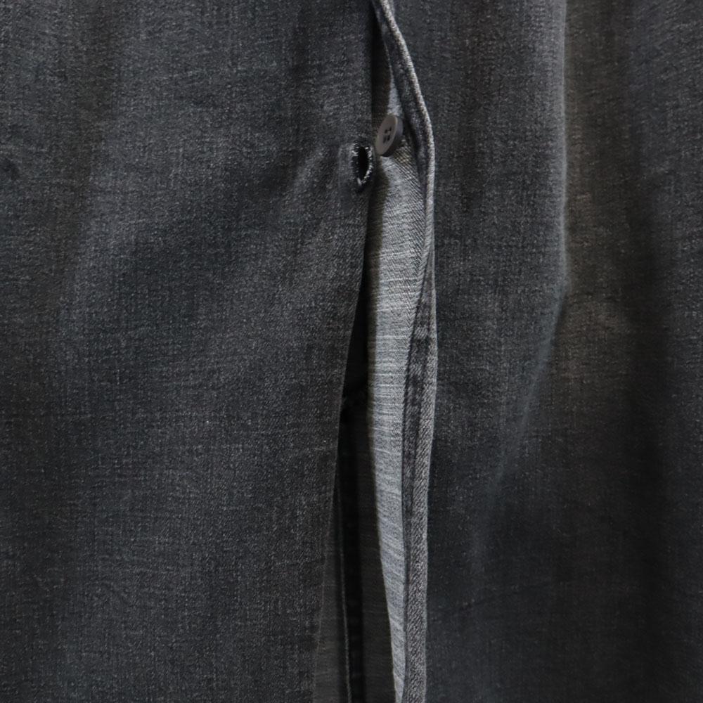 AMERI UNDRESSED Long length stretch Denim skirt M Women Used