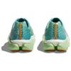 HOKA ONE ONE Mach X Ocean Mist Lime Sneakers 1141450-OMLG