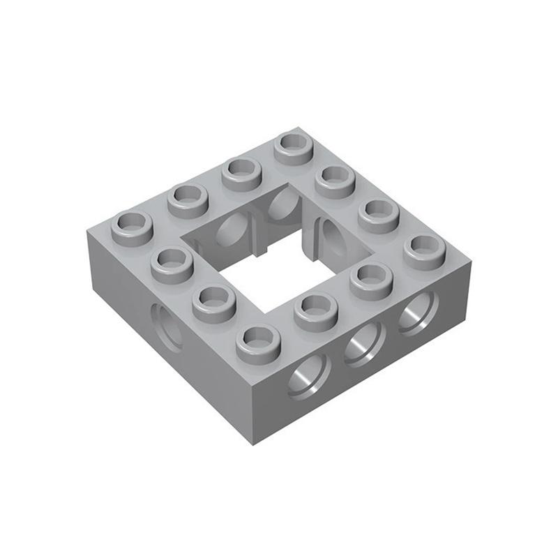 

10pcs Puzzel Deeltje 32324 4x4 Open Centrum Bouwstenen High-Tech Base Educatief Bricks Speelgoed kinderen Gift Dropshipping 10pcs