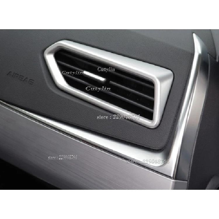 For Geely Tugella Xingyue FY11 - ABS Front Air Outlet Vent Cover Interior Decoration Trim Car Air Condition Vent Styling