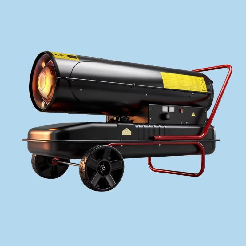 Industrial Diesel Fan Heater