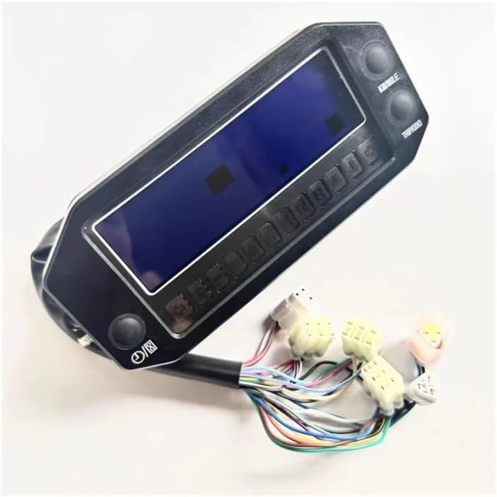 EFI Speedometer Meter Gauge Digital Dash For Hisun MSU HS500UTV HS700UTV YS700 HS 500 700 MSU UTV Massimo 36100-115H-0000