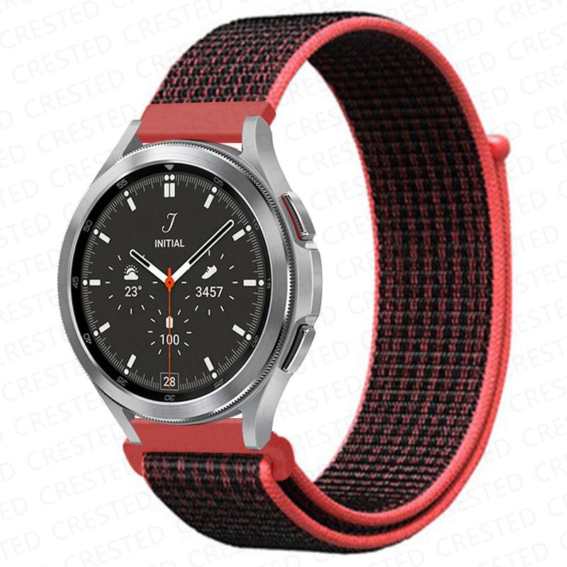 22mm 20mm Armband für Samsung Galaxy Watch 4 Classic/46mm/Active 2/3/Gear S3/Amazfit Armband Correa Huawei Watch GT 2/3 Pro Band