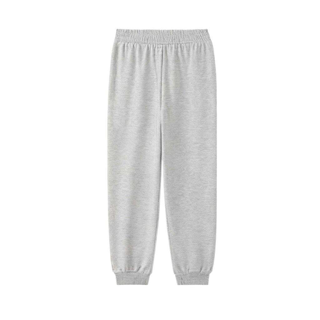 Skechers Lace-Up Simple Comfortable Knitted Sports Pants Women bottoms L325W116-004F