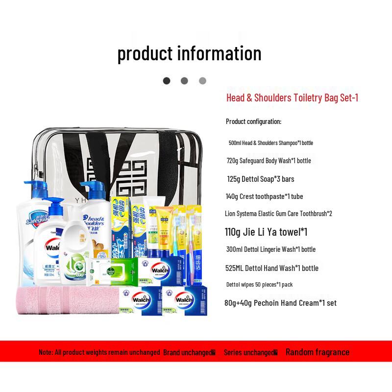 Safeguard Cleansing Body Wash Family Set