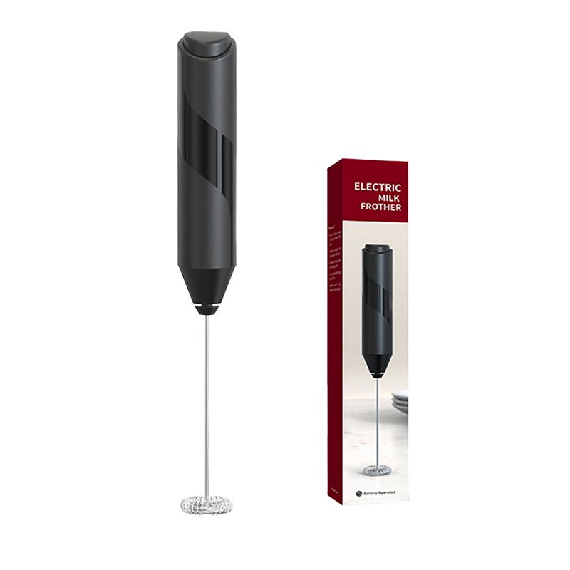 Electric Handheld Milk Frother Whisk For Kitchen Coffee Cake Cream Egg Beating Baking Cordless Rechargeable Mini Mixer Tools