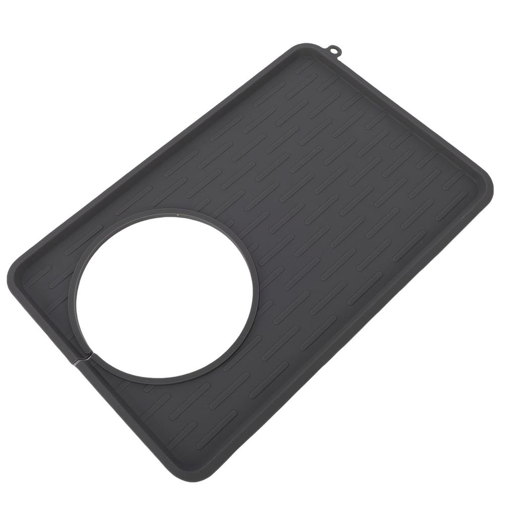Coffee Tamping Mat Replacement for   870 880 Coffee Machine Silicone Top Mat Anti Slip Heat Insulation