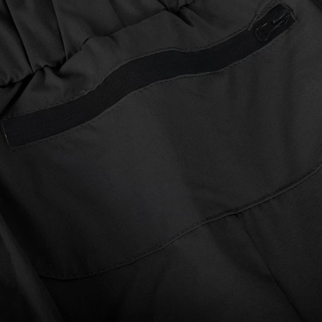 Men's Quick-Dry Solid Color Running Shorts