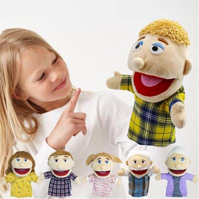 Bebek ve Peluş Oyuncaklar – Kuklalar