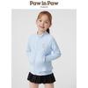 PawinPaw Cartoon Bear Kids' Stand-Collar Jacket
