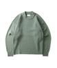 Digeule Angel Wool Crew Neck Knit Jade Green