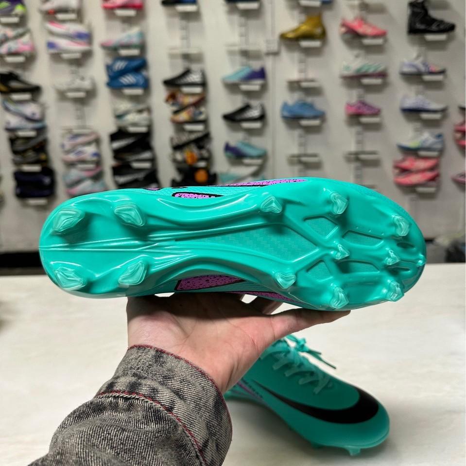 New Adult Sports Outdoor Grass Spike Broken Spike Youth Student Game Professional Training Football Shoes