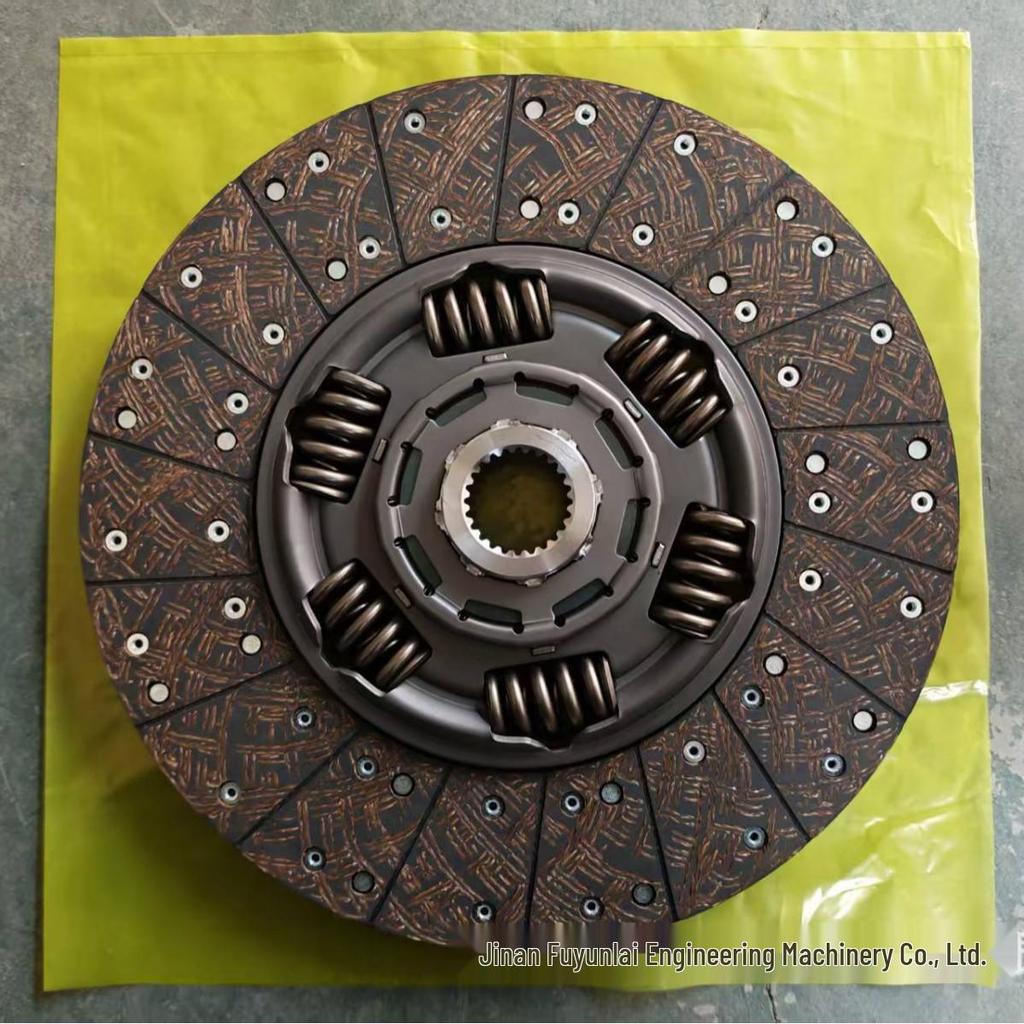 Clutch Kit 6482000155: Clutch Pressure Plate & Release 3482001308, 1878007046