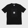 MOVINS.R Penna Octorior Short Tee Black