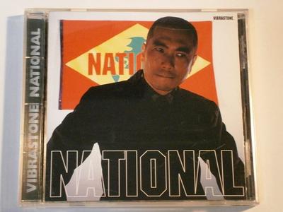 CD HARUO CHIKADA  NATIONAL PCCA00639 Pony Canyon 1994 Japan ObiRap  HipHopRB Used