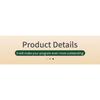 1pcs 1000mm Lengt Carbon Fiber Tube OD18-35mm High Hardness Composite Material 3K Twill Matte for Plant Protection Aircraft Part