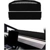 Cartist Dash Cover Compatible With Nissan Altima 2007 2008 2009 2010 2011 2012 Accessories Altima Dashboard Cover Mat Non-Slip Carpet Sunshield Glare