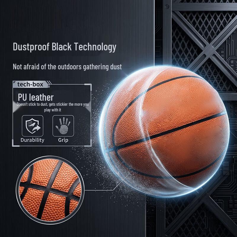 Senning Classic Grip Indoor/Outdoor PU Basketball