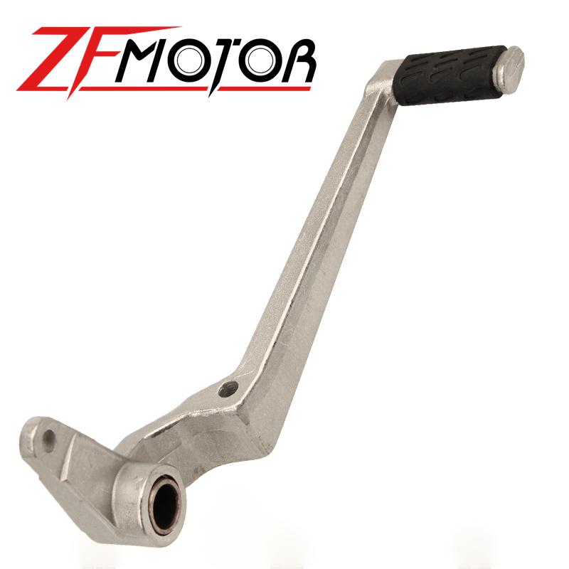 

Мотоциклетный алюминиевый задний тормозной рычаг переключения передач педаль комплект для Ducati Monsters 696 796 795 M1100 2009-2013 10 11 brake lever